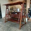 ayunan kayu jati swing bench jepara ayunan kayu jati, swing bench, teak swing bench, ayunan jati jepara