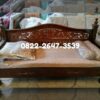 bale-bale rahwana bale bale, daybed, bale bale rahwana, bale bale kayu jati, daybed ukiran, daybed ukiran kayu jati, daybed kayu jati, bale bale ukiran kerawang