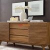 Buffet Console Moren - Meja Tv Minimalis Jati