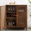 Moren Mini Bar Cabinet Kayu Jati bufet, bufet minimalis, bufet tv, buffet, buffet bar, Buffet Console Moren, cabinet bar, lemari bar, lemari cabinet, lemari mini bar, meja bar, meja tv, meja tv cabinet minimalis kaca mata, meja tv duco, Meja Tv Jati, meja tv kaca mata, meja tv kayu jati, meja tv minimalis, Meja Tv Minimalis Jati, mini bar, tv minimalis