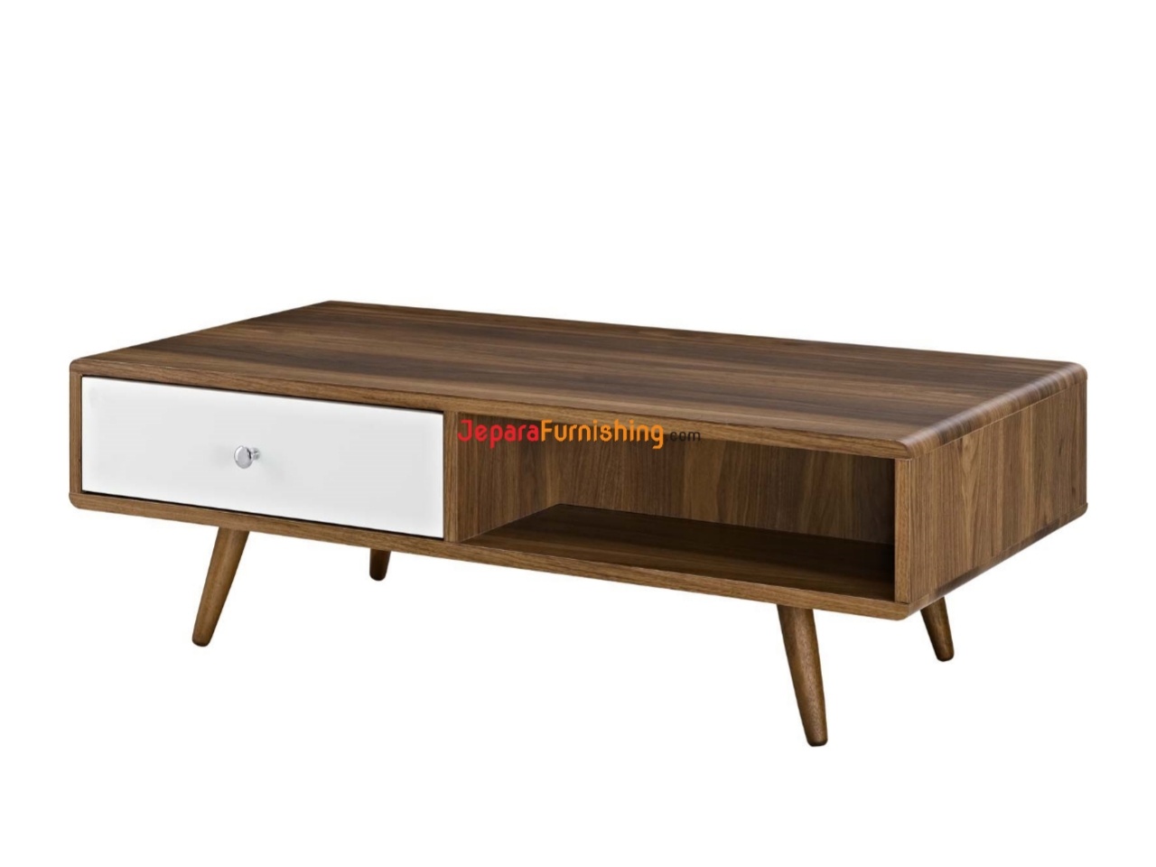meja kopi, coffee table, meja caffee, meja cafe, meja tamu, meja ruang tamu, meja tamu laci, meja laci