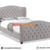 TEMPAT TIDUR SHINY SILVER GREY QUEEN SIZE (4) dipan minimalis, dipan tempat tidur, tempat tidur kayu jati, tempat tidur lapis kain, tempat tidur minimalis, tempat tidur modern, terra tempat tidur