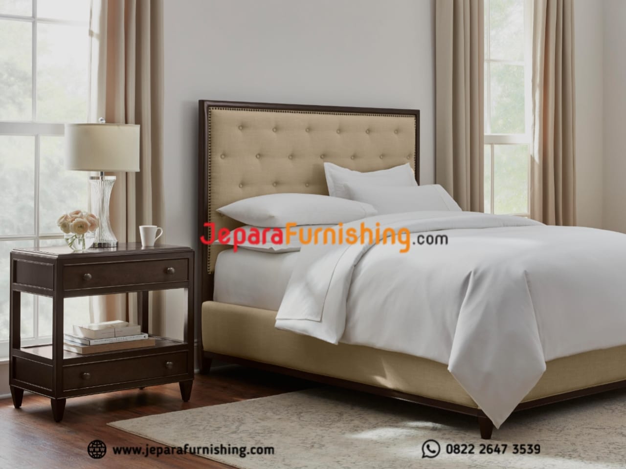 tempat tidur minimalis TERRA kayu jati (4) Tempat Tidur Minimalis TERRA - Kayu Jati, tempat tidur kayu jati, tempat tidur minimalis