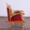 1 Sofa Ruang Tamu Victoria Curved Golden Red (1)