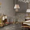 Dresser Set Tempat Tidur Mewah Viro Exclusive Classic Dresser Set Tempat Tidur Mewah Viro Exclusive Classic