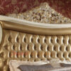 Headboard Set Tempat Tidur Mewah Bombai Royal