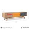 bufet, bufet minimalis, bufet tv, meja tv, meja tv cabinet minimalis, meja tv duco, meja tv kayu jati, meja tv minimalis, lemari tv minimalis