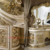 Meja Rias Tempat Tidur Mewah SUPRINCESS CANOPY