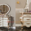 Nakas dan Dresser Tempat Tidur Mewah PORSCHA Exclusive (1) Nakas dan Dresser Tempat Tidur Mewah PORSCHA Exclusive (1)