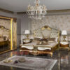 Set Tempat Tidur Mewah Viro Exclusive Classic Set Tempat Tidur Mewah Viro Exclusive Classic