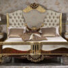 Set Tempat Tidur Mewah Viro Exclusive Classic Bed Set Tempat Tidur Mewah Viro Exclusive Classic Bed