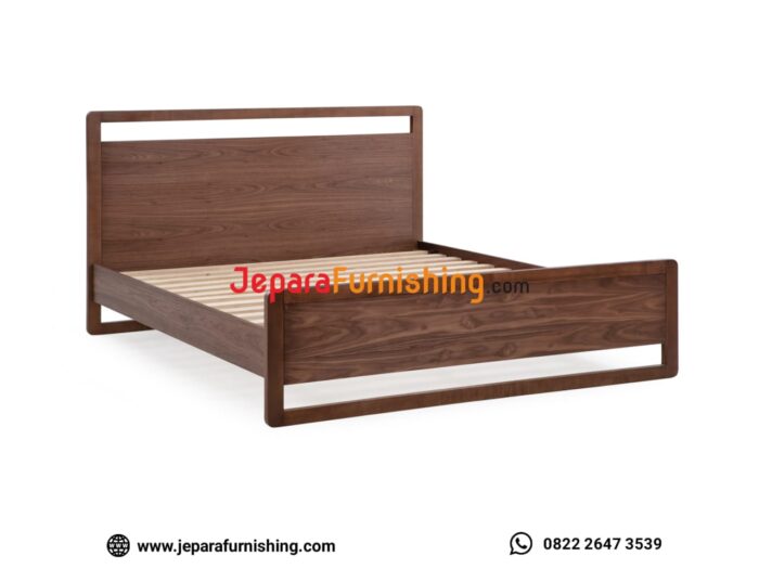 tempat tidur, tempat tidur minimalis, tempat tidur kayu jati, dipan kayu jati, tempat tidur minimalis modern, tempat tidur modern
