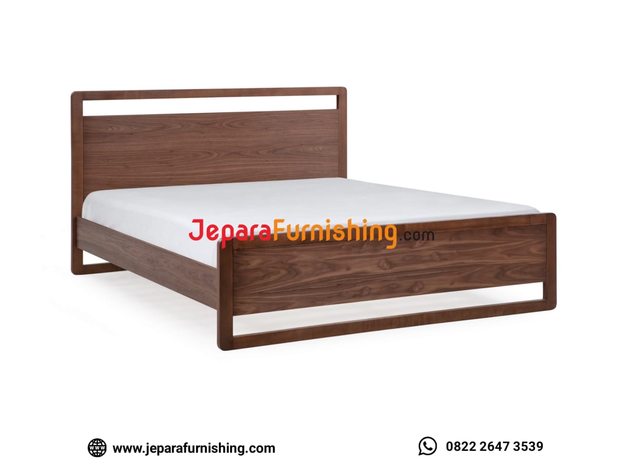 Dipan - Tempat Tidur 3 tempat tidur, tempat tidur minimalis, tempat tidur kayu jati, dipan kayu jati, tempat tidur minimalis modern, tempat tidur modern