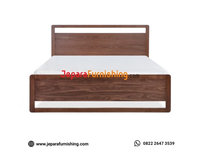 tempat tidur, tempat tidur minimalis, tempat tidur kayu jati, dipan kayu jati, tempat tidur minimalis modern, tempat tidur modern