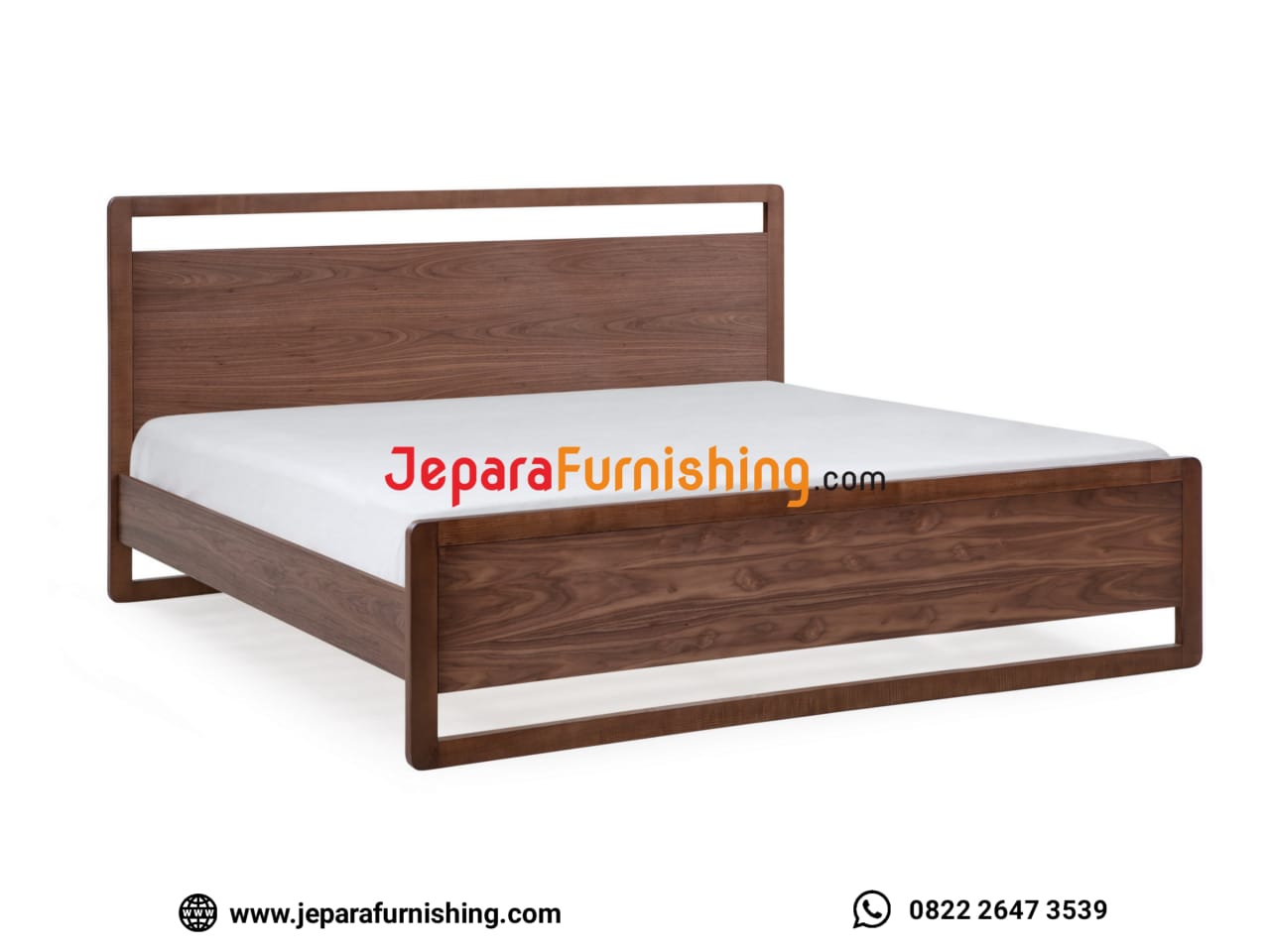 Dipan - Tempat Tidur 4 tempat tidur, tempat tidur minimalis, tempat tidur kayu jati, dipan kayu jati, tempat tidur minimalis modern, tempat tidur modern