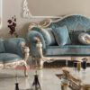 Set Kursi Sofa Mewah Porscha Exclusive Ruang Tamu Set Kursi Sofa Mewah Porscha Exclusive Ruang Tamu