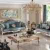 Set Kursi Sofa Tamu Mewah Porscha Exclusive Ruang Tamu Set Kursi Sofa Tamu Mewah Porscha Exclusive Ruang Tamu