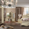 Set Tempat Tidur Mewah Camonic Classic - Kayu Solid Set Tempat Tidur Mewah Camonic Classic - Kayu Solid