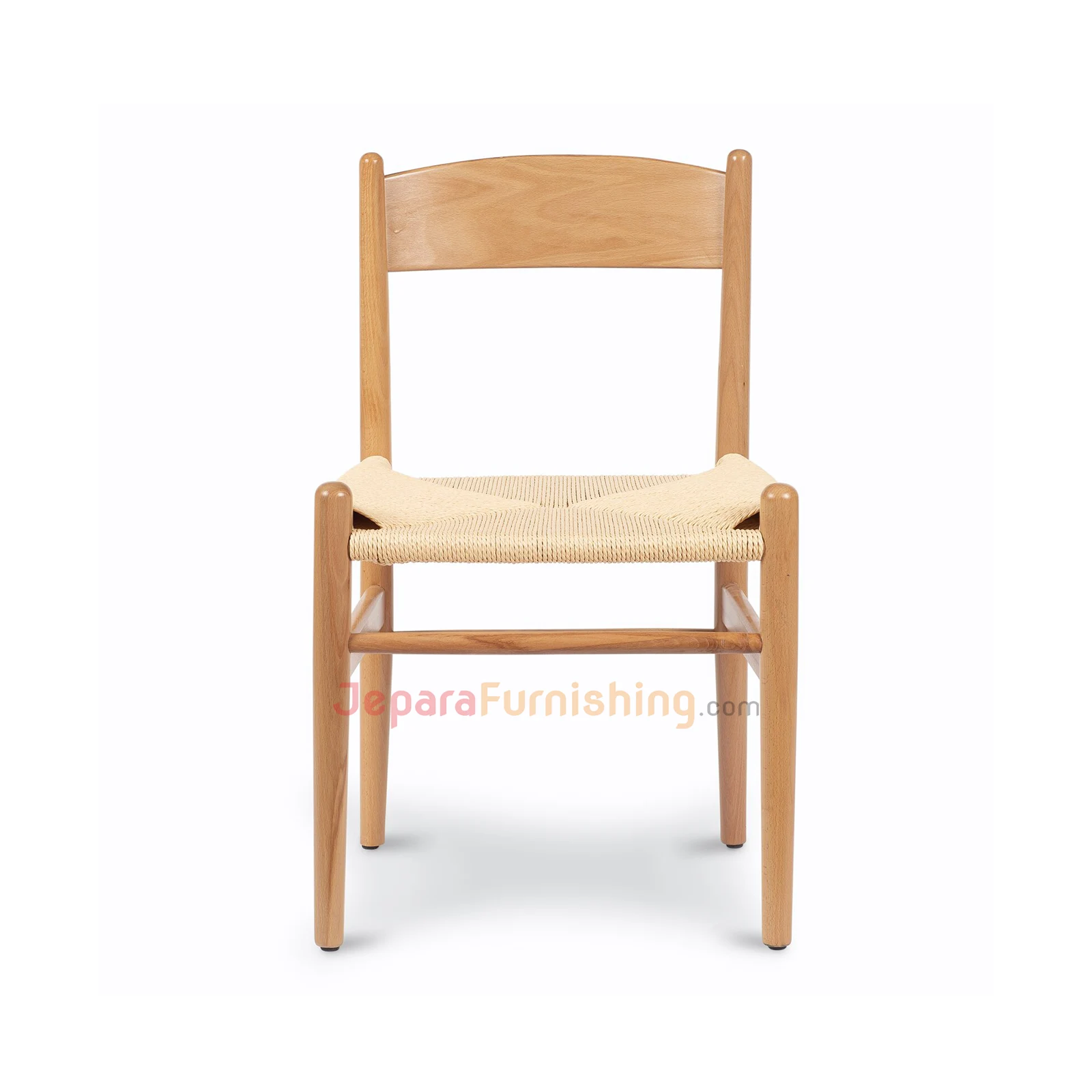 Kursi Makan Minimalis - Bobey Rotan