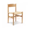 Kursi Makan Minimalis Modern - Bobey Rotan