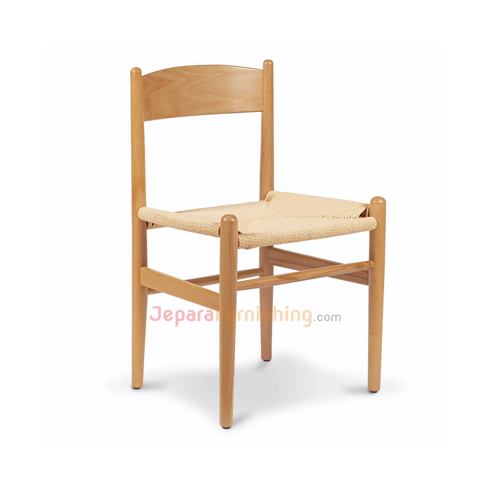 Kursi Makan Minimalis Modern - Bobey Rotan