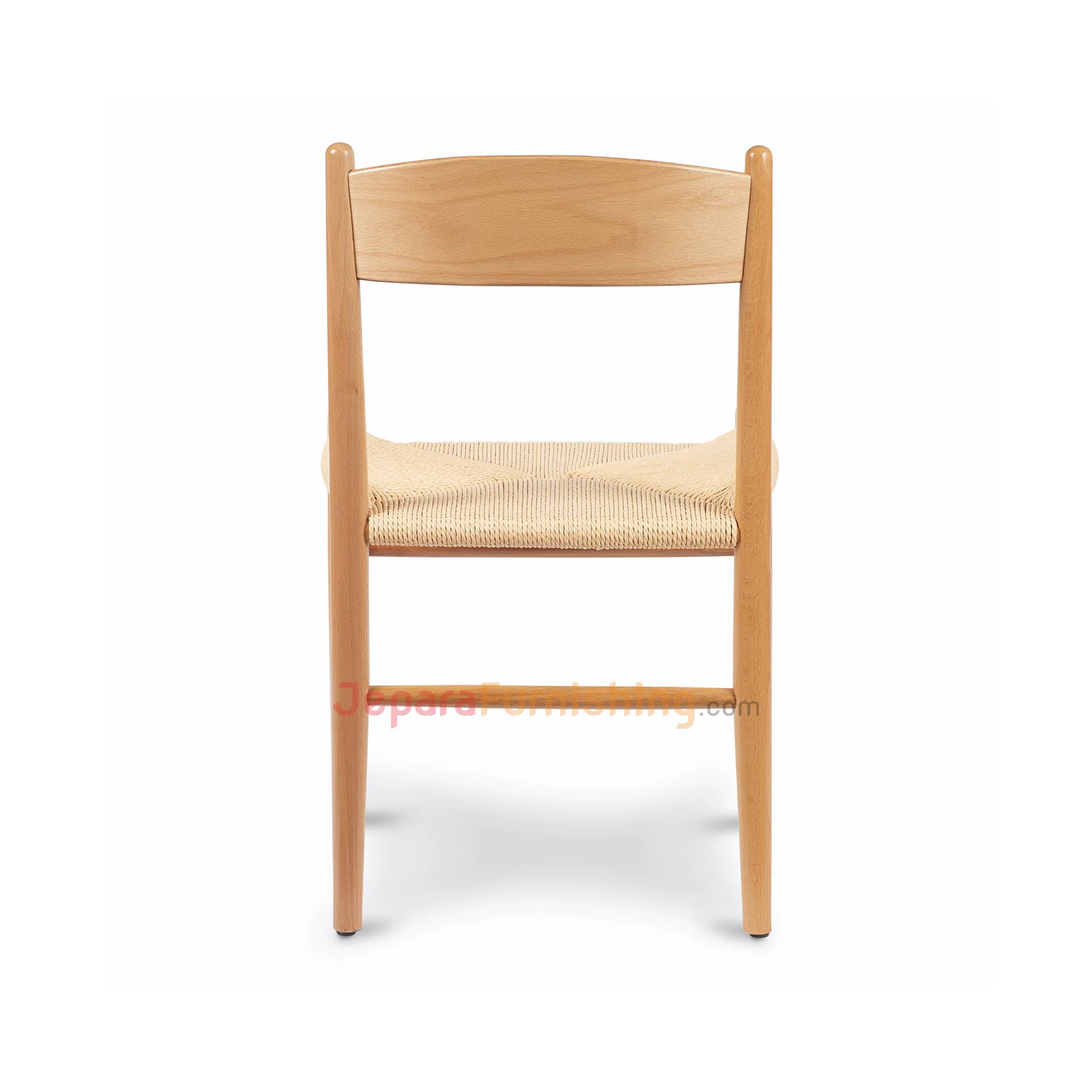 Kursi Makan Rotan Modern - Bobey Minimalis