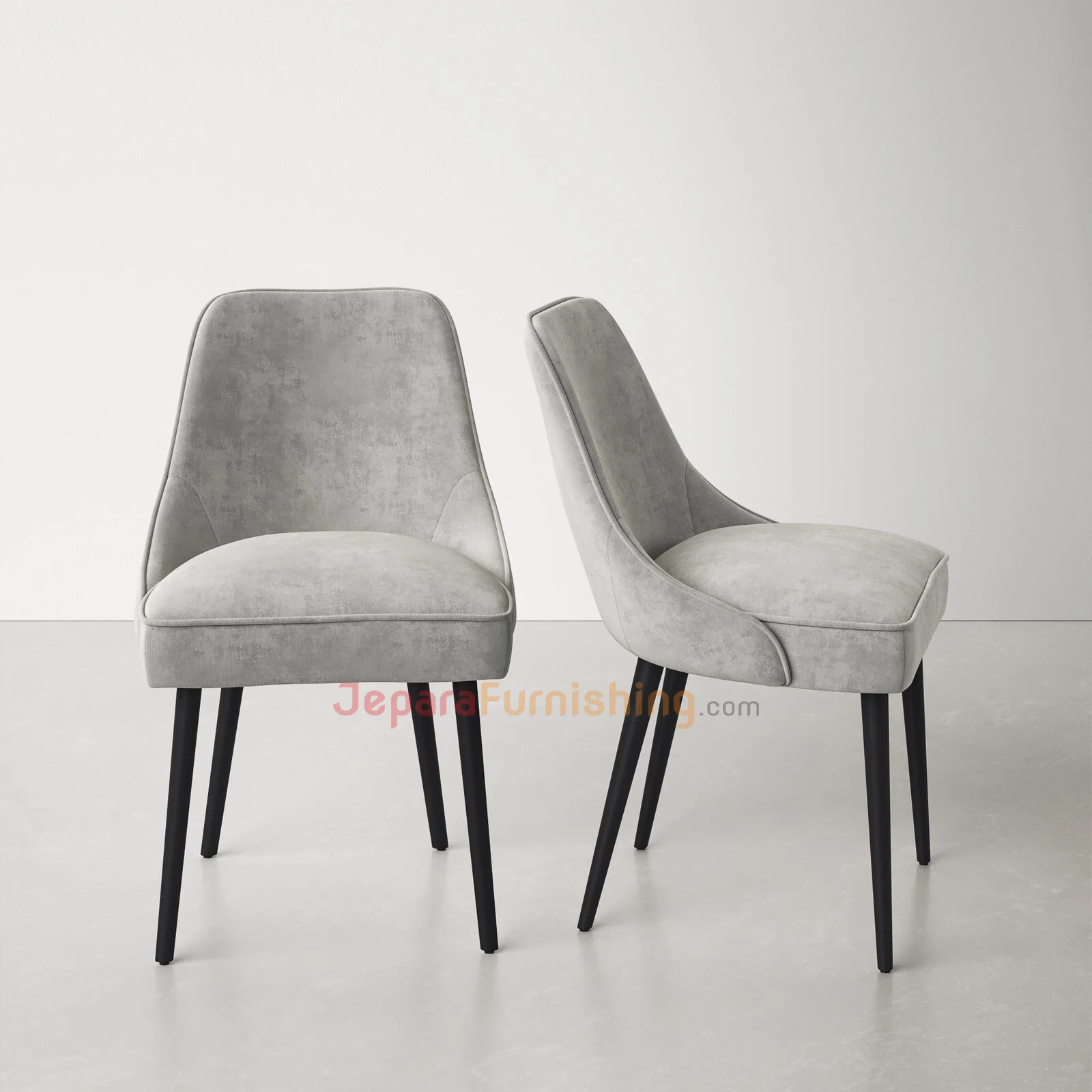 Kursi Resto Minimalis - Arya Titanium 2 Kursi Resto Minimalis - Arya Titanium 2