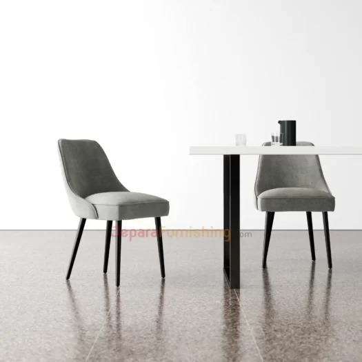 Kursi Resto Minimalis - Arya Titanium 5