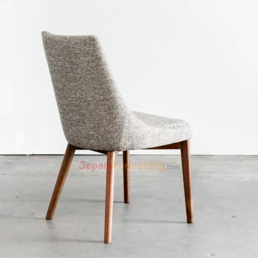 kursi cafe dan resto minimalis - Capten Titanium