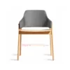 kursi cafe minimalis modern hansa gray rivoli