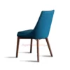 kursi makan minimalis modern - Captain Blue Rivoli