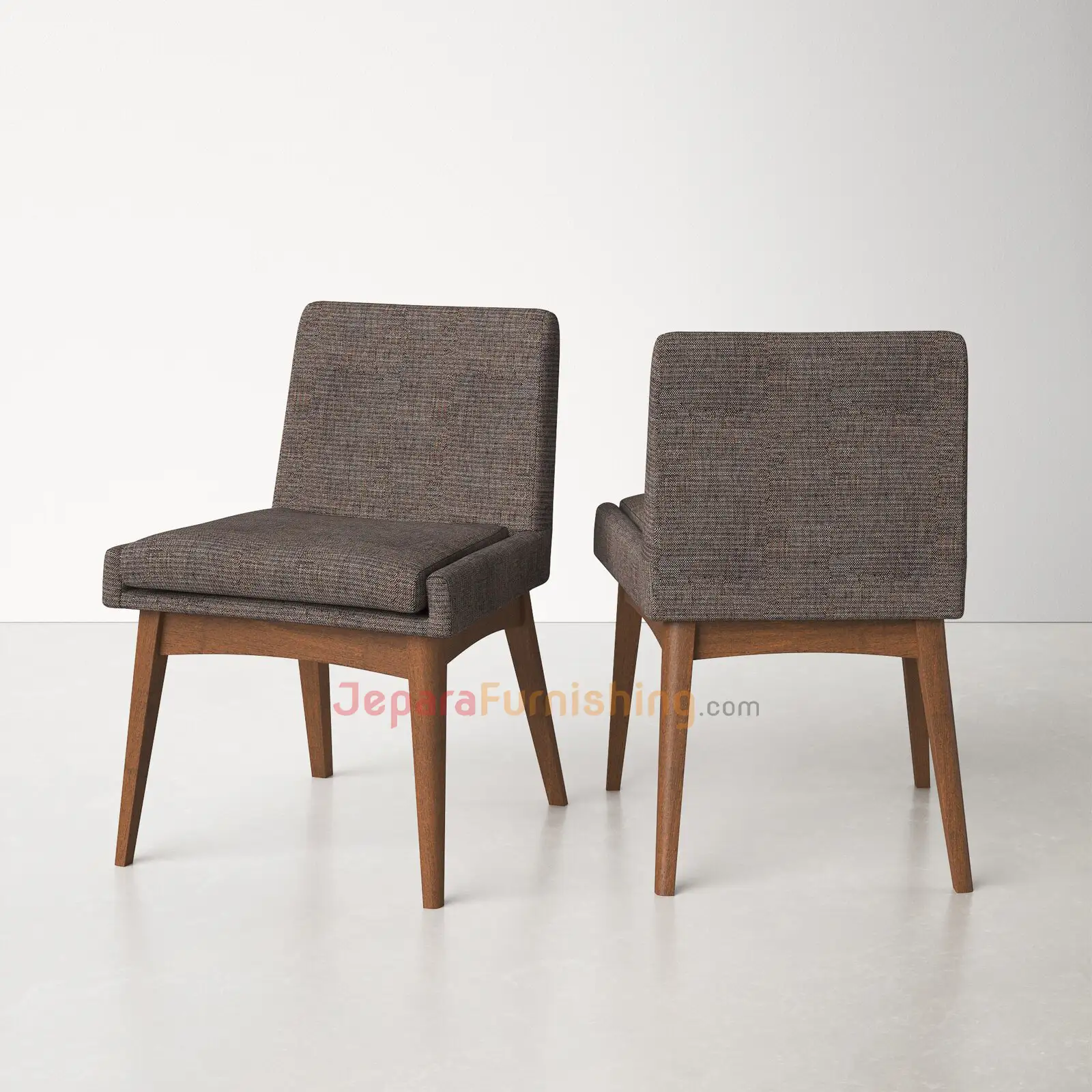 Kursi Makan Modern - Alron Daphnie Sand