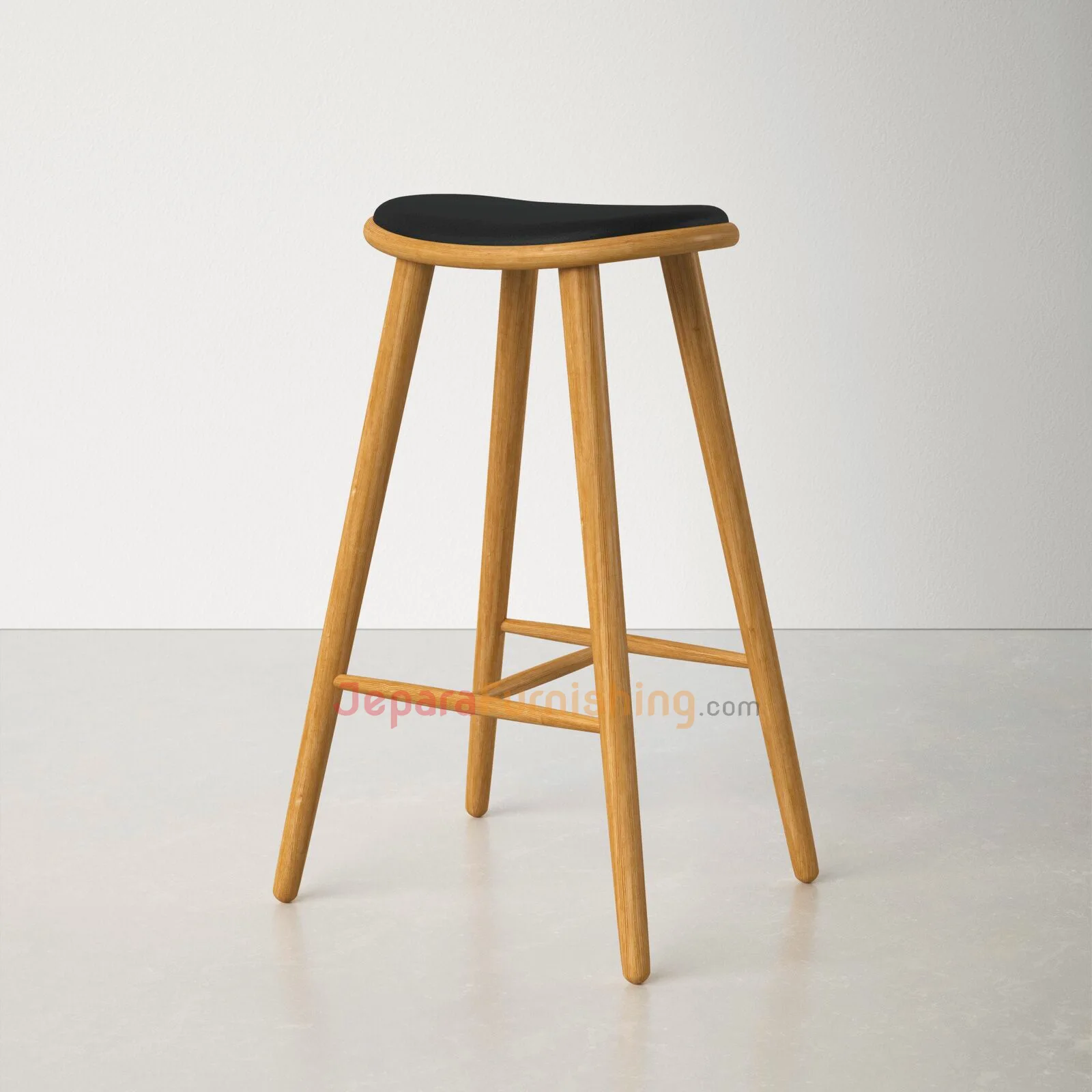 Secoot Bar Stool - Kursi Bar Cafe Minimalis (1)