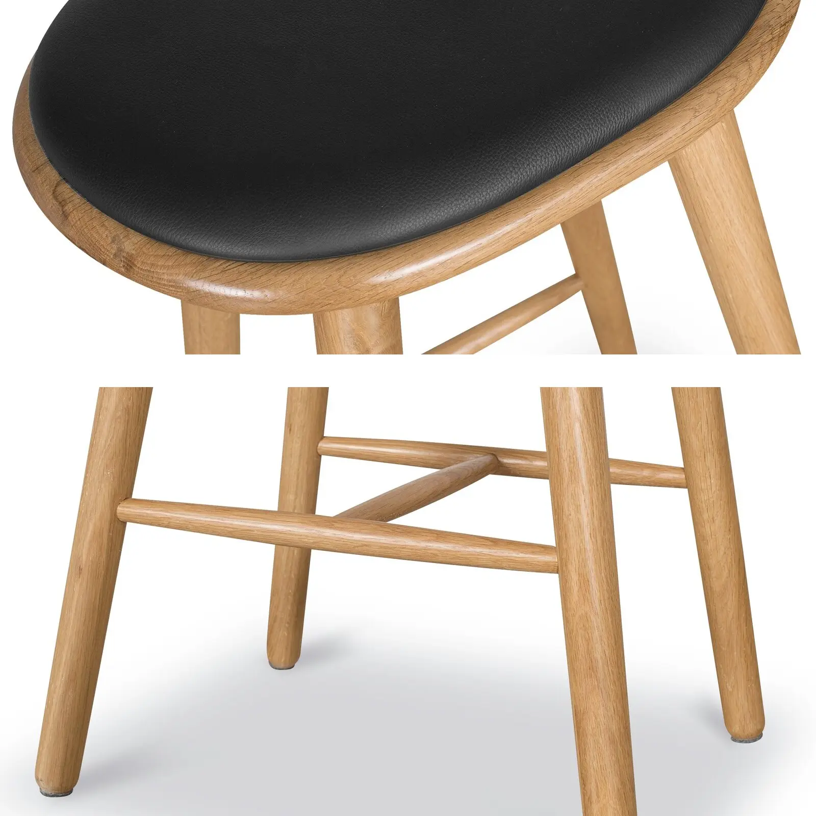 Secoot Bar Stool - Kursi Bar Cafe Minimalis (3)