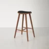 Secoot Bar Stool - Kursi Bar Minimalis Kayu Jati (3)