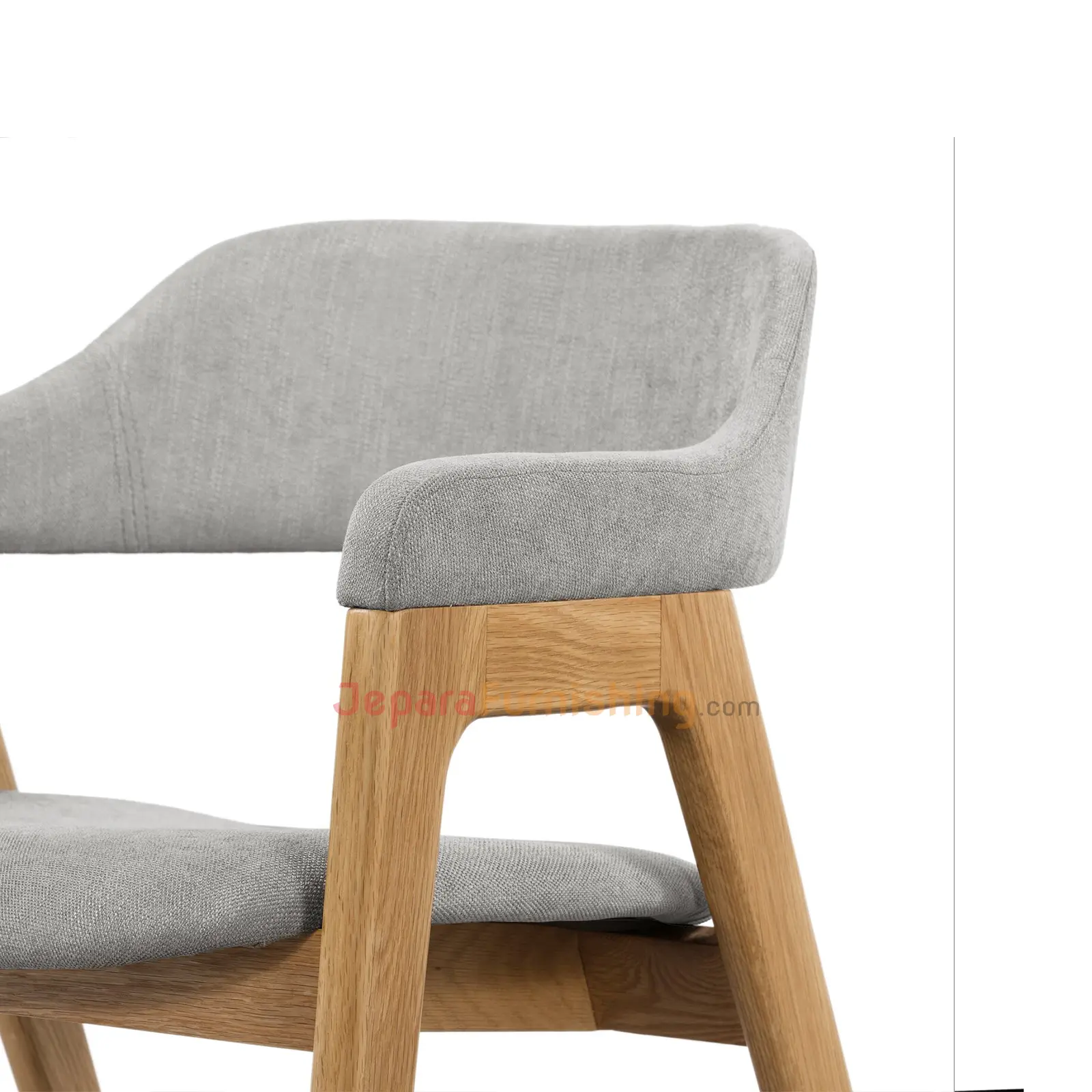 Seres Natural & Grey Nimbus - Kursi Makan & Resto Cafe Minimalis Modern Seres Natural & Grey Nimbus - Kursi Makan & Resto Cafe Minimalis Modern