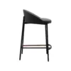 Winame Bar Stool Upholstery - Kursi bar minimalis kaki besi (2) Winame Bar Stool Upholstery - Kursi bar minimalis kaki besi (2)