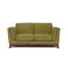 Celin Sofa Minimalis Double Seat Warna Moss Green