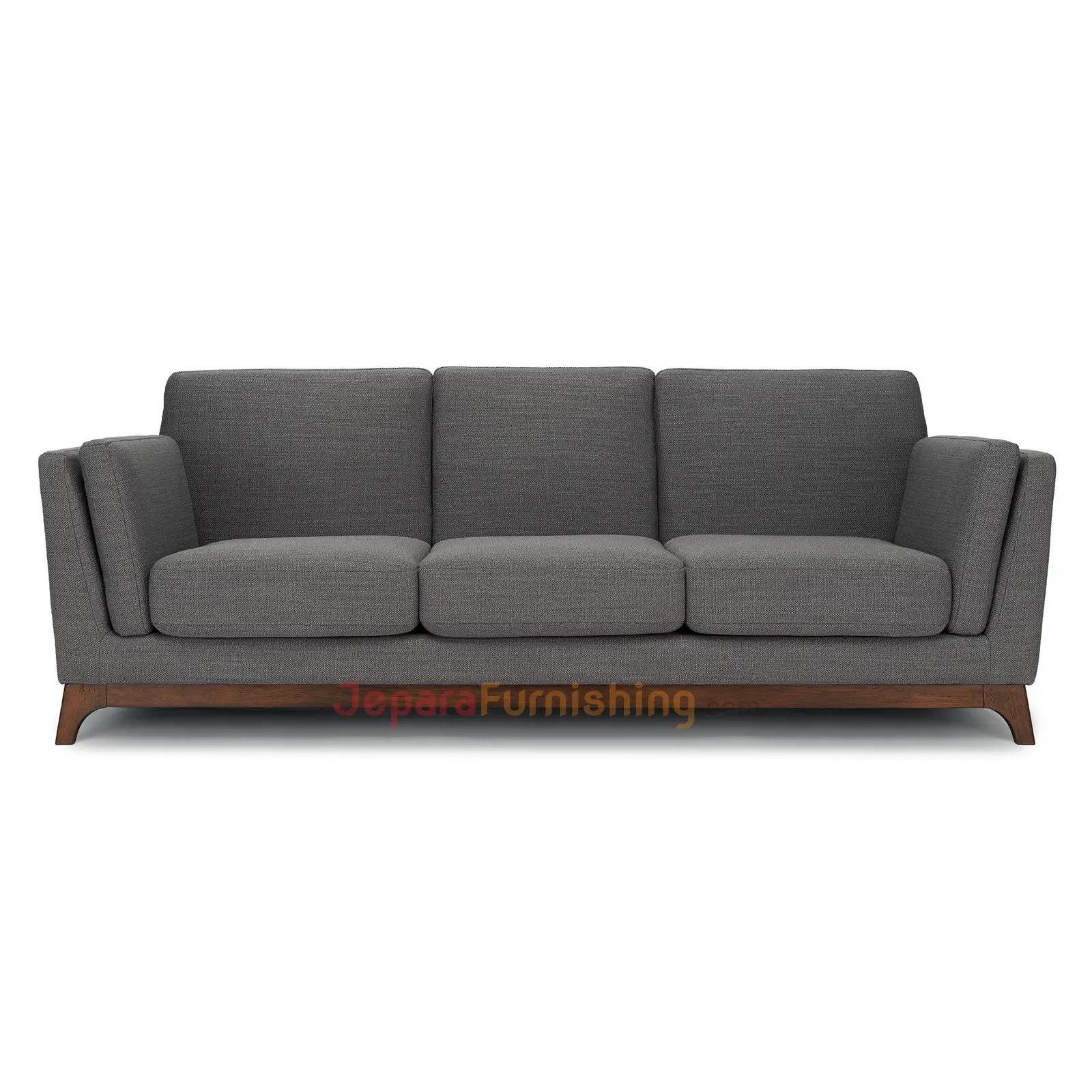 Celin Sofa Minimalis Triple Seat Warna Gray Celin Sofa Minimalis Triple Seat Warna Gray