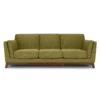 Celin Sofa Minimalis Triple Seat Warna Moss Green (2) Celin Sofa Minimalis Triple Seat Warna Moss Green (2)