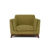 Celin Sofa Minimalis Warna Moss Green Celin Sofa Minimalis Warna Moss Green