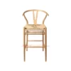 Relida Natural Rattan (Bleaching) - Kursi Bar Minimalis Relida Natural Rattan (Bleaching) - Kursi Bar Minimalis