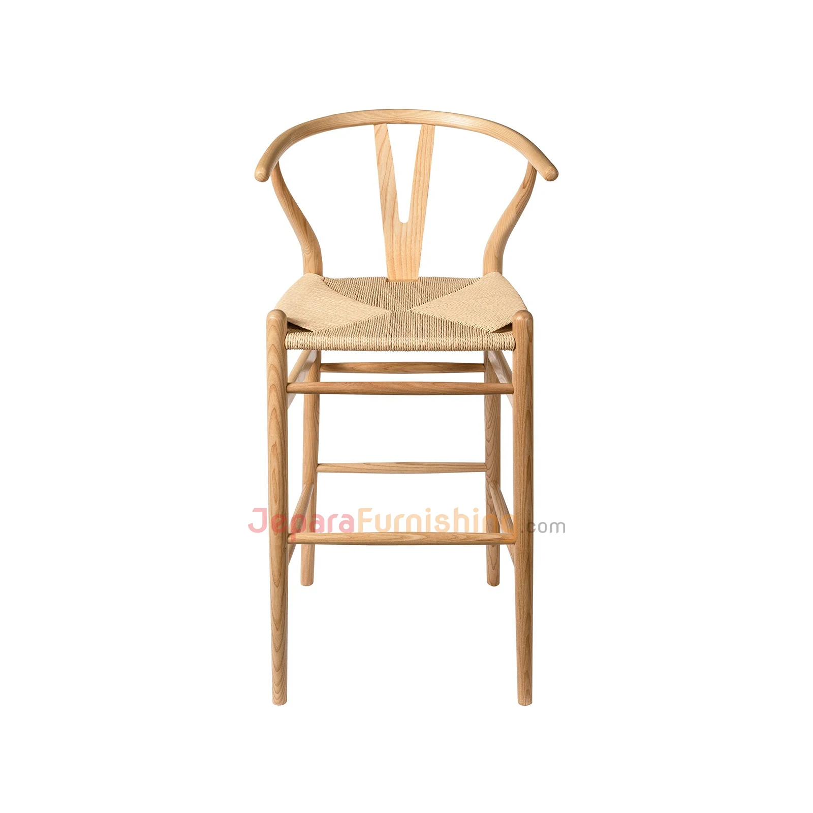 Relida Natural Rattan (Bleaching) - Kursi Bar Minimalis Relida Natural Rattan (Bleaching) - Kursi Bar Minimalis