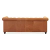 Chesterfield Brown Sofa Minimalis Klasik (3)
