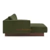 Gery Green Sectional Sofa Minimalis (4)