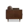 Lolita Dark Brown Soofa Minimalis Modern (Samping) Lolita Dark Brown Soofa Minimalis Modern (Samping)