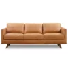 Lolita Golden Brown Sofa Minimalis Modern
