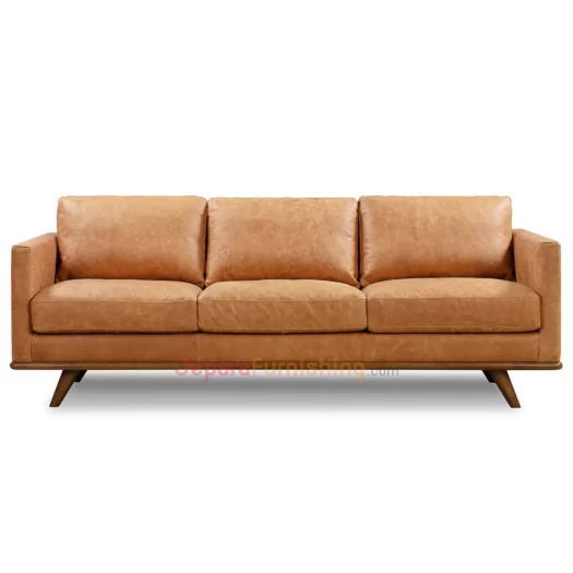 Lolita Golden Brown Sofa Minimalis Modern