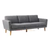 Olivia Daphnie Grey Sofa Minimalis Modern Olivia Daphnie Grey Sofa Minimalis Modern