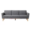 Olivia Daphnie Grey Sofa Minimalis Terbaru Olivia Daphnie Grey Sofa Minimalis Terbaru